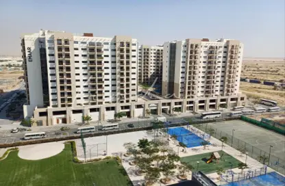 Apartment - 1 Bedroom - 1 Bathroom for rent in UNA Apartments - Town Square - Dubai