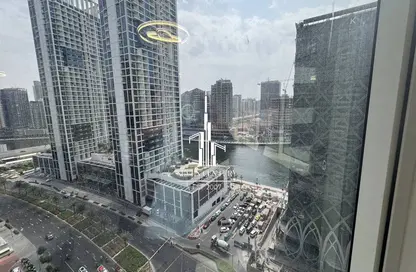 Office Space - Studio - 1 Bathroom for sale in Westburry Tower 1 - Westburry Square - Business Bay - Dubai