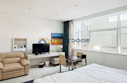 Apartment - Studio - 1 Bathroom for sale in Damac Maison Cour Jardin - Business Bay - Dubai