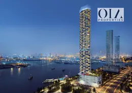 Apartment - 2 Bedrooms - 2 Bathrooms for sale in Coral Reef - Maritime City - Dubai