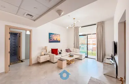 Apartment - 2 Bedrooms - 2 Bathrooms for rent in Binghatti Avenue - Al Jaddaf - Dubai