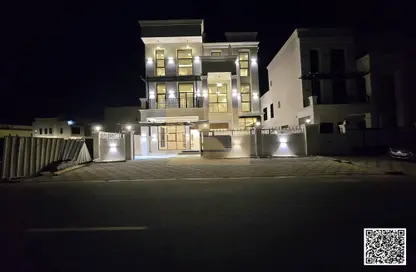 Villa - 5 Bedrooms - 7 Bathrooms for sale in Al Zaheya Gardens - Al Zahya - Ajman