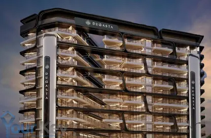 Apartment - 1 Bedroom - 1 Bathroom for sale in Terra Tower - Dubai Land Residence Complex - Dubai Land - Dubai