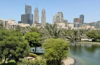 شقة - 1 حمام للايجار في شقق لينكس - ذا لينكس - ذا فيوز - دبي