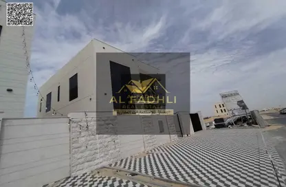 Villa - 5 Bedrooms - 6 Bathrooms for sale in Al Helio 2 - Al Helio - Ajman