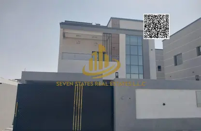 Villa - 5 Bedrooms - 7 Bathrooms for sale in CityLife Al Tallah - Al Tallah 2 - Ajman