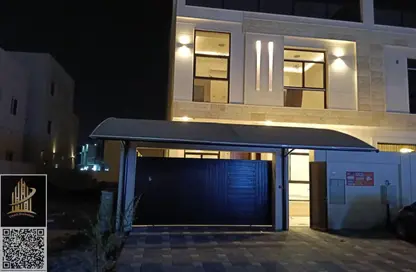 Townhouse - 5 Bedrooms - 7+ Bathrooms for rent in Al Zaheya Gardens - Al Zahya - Ajman