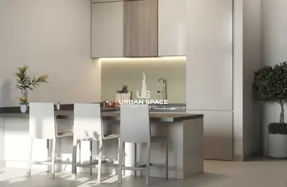 Apartment - 2 Bedrooms - 4 Bathrooms for sale in Crest Grande - Sobha Hartland - Mohammed Bin Rashid City - Dubai