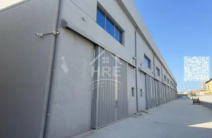 مستودع - استوديو - 1 حمام للايجار في الجرف الصناعية 1 - الجرف الصناعية - عجمان