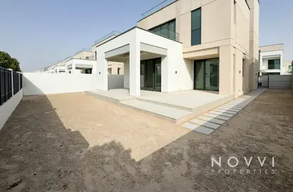 Villa - 3 Bedrooms - 4 Bathrooms for rent in Caya 2 - Arabian Ranches 3 - Dubai