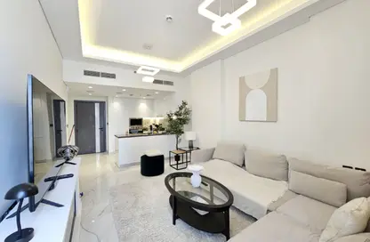 Apartment - 2 Bedrooms - 3 Bathrooms for rent in Samana Park Views - Arjan - Dubai