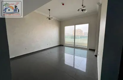 Apartment - 1 Bedroom - 2 Bathrooms for rent in Sarab 2 - Aljada - Sharjah