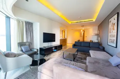 Apartment - 3 Bedrooms - 3 Bathrooms for rent in Tower D - DAMAC Towers by Paramount - Business Bay - Dubai