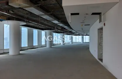 Full Floor - Studio for rent in The Bay Gate - Business Bay - Dubai