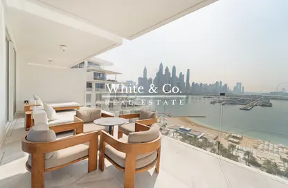 Apartment - 1 Bedroom - 2 Bathrooms for sale in FIVE Palm Jumeirah - Palm Jumeirah - Dubai