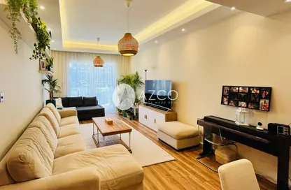 Apartment - 1 Bedroom - 2 Bathrooms for sale in Magnolia 2 - Emirates Gardens 2 - Jumeirah Village Circle - Dubai