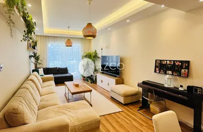 Apartment - 1 Bedroom - 2 Bathrooms for sale in Magnolia 2 - Emirates Gardens 2 - Jumeirah Village Circle - Dubai