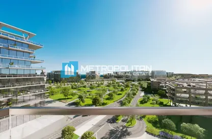 Apartment - 2 Bedrooms - 3 Bathrooms for sale in The Source II - Saadiyat Cultural District - Saadiyat Island - Abu Dhabi