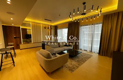 Apartment - 1 Bedroom - 2 Bathrooms for sale in Binghatti Heights - Jumeirah Village Circle - Dubai