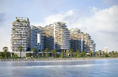 Apartment - 1 Bedroom - 2 Bathrooms for sale in Miraggio - Al Marjan Island - Ras Al Khaimah Apartment - 1 Bedroom - 2 Bathrooms for sale in Miraggio - Al Marjan Island - Ras Al Khaimah