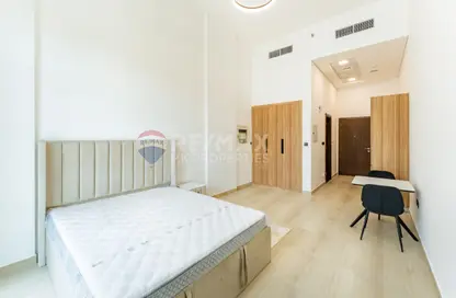 Apartment - Studio - 1 Bathroom for rent in Pantheon Elysee III - Jumeirah Village Circle - Dubai