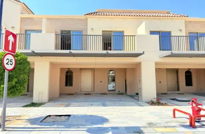 Villa - 3 Bedrooms - 4 Bathrooms for sale in Jasmine Lane - Jumeirah Golf Estates - Dubai