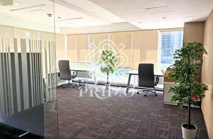 Office Space - Studio for rent in Jumeirah Business Centre 5 (JBC 5) - JLT Cluster W - Jumeirah Lake Towers - Dubai