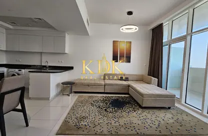 شقة - غرفة نوم - 2 حمامات للايجار في تاور 108 - قرية الجميرا سركل - دبي شقة - غرفة نوم - 2 حمامات للايجار في تاور 108 - قرية الجميرا سركل - دبي