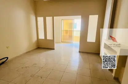 Apartment - 1 Bedroom - 2 Bathrooms for rent in Al Rashidiya Towers - Al Rashidiya - Ajman Downtown - Ajman