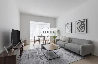 Apartment - 1 Bedroom - 1 Bathroom for rent in Elite Residence - Dubai Marina - Dubai