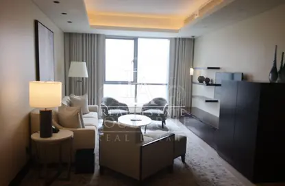 Apartment - 1 Bedroom - 2 Bathrooms for rent in Burj Lake Hotel - The Address DownTown - Downtown Dubai - Dubai