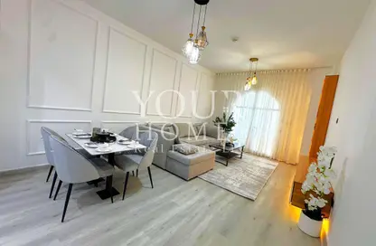 Apartment - 2 Bedrooms - 3 Bathrooms for sale in Summer 2 - Seasons Community - Jumeirah Village Circle - Dubai