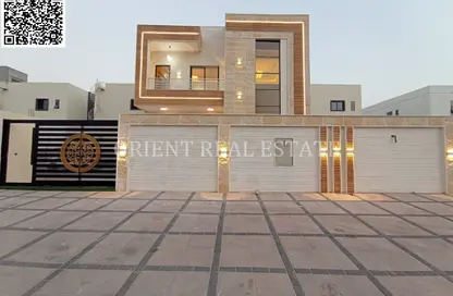 Villa - 4 Bedrooms - 5 Bathrooms for sale in Al Helio 2 - Al Helio - Ajman