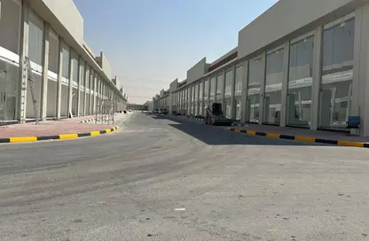 عمارة بالكامل - استوديو - 1 حمام للبيع في الحليو 1 - الحليو - عجمان