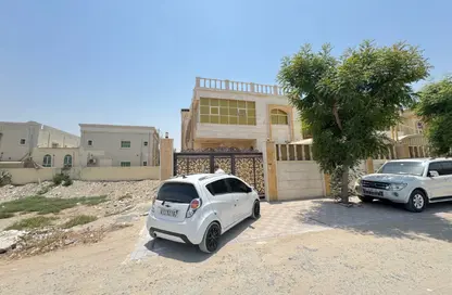Villa - 5 Bedrooms - 7 Bathrooms for rent in Al Mowaihat 3 - Al Mowaihat - Ajman