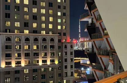 Apartment - 1 Bedroom - 2 Bathrooms for sale in Binghatti Avenue - Al Jaddaf - Dubai