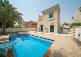 Villa - 5 bedrooms - 5 bathrooms for rent in Estella - Victory Heights - Dubai Sports City - Dubai