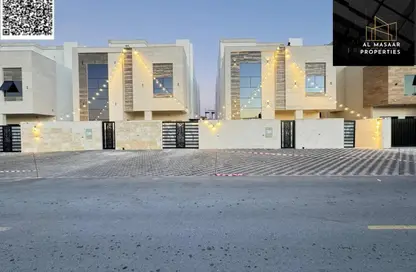 فيلا - 7 غرف نوم - 8 حمامات للبيع في الحليو 2 - الحليو - عجمان