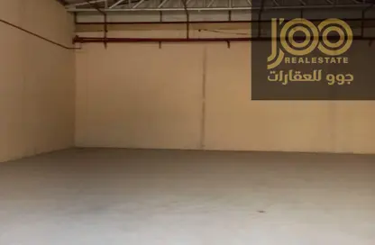 Warehouse - Studio - 1 Bathroom for rent in Umm Al Thuoob - Umm Al Quwain