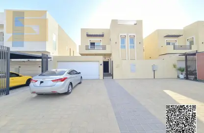 Villa - 5 Bedrooms - 7 Bathrooms for sale in Al Yasmeen 1 - Al Yasmeen - Ajman