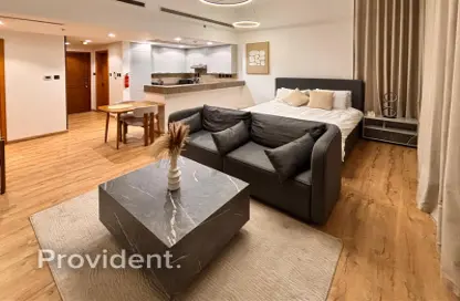 Apartment - Studio - 1 Bathroom for sale in Bay Square Building 9 - Bay Square - Business Bay - Dubai