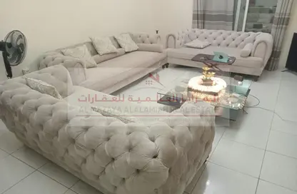 Apartment - 1 Bedroom - 2 Bathrooms for rent in Al Taawoon Tower 3 - Al Taawoon Towers - Al Khan - Sharjah Apartment - 1 Bedroom - 2 Bathrooms for rent in Al Taawoon Tower 3 - Al Taawoon Towers - Al Khan - Sharjah