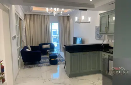 Apartment - 2 Bedrooms - 3 Bathrooms for rent in Vincitore Benessere - Arjan - Dubai