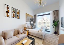 Studio - 1 bathroom for rent in Oxford 212 - Jumeirah Village Circle - Dubai