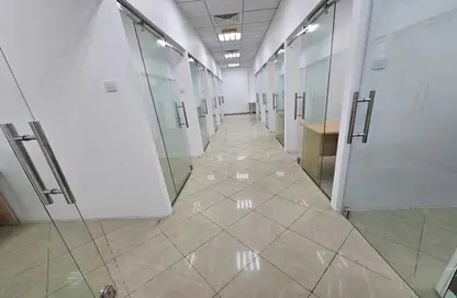 Office Space - Studio - 1 Bathroom for rent in Al Nakhil 2 - Al Nakhil - Ajman