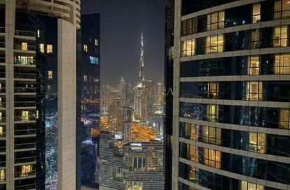 Apartment - 2 Bedrooms - 3 Bathrooms for rent in Tower D - DAMAC Towers by Paramount - Business Bay - Dubai