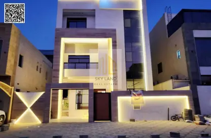 Villa - 7 Bedrooms - 7+ Bathrooms for sale in Al Amira Village - Al Yasmeen - Ajman