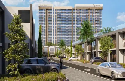 Apartment - 1 Bedroom - 2 Bathrooms for sale in Verdana Residence - Dubai Investment Park (DIP) - Dubai