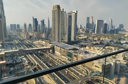 شقة - 3 غرف نوم - 3 حمامات للايجار في فيدا ريزيدنس دبي مول - دبي وسط المدينة - دبي