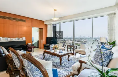 Apartment - 2 Bedrooms - 3 Bathrooms for sale in Madina Tower - JLT Cluster O - Jumeirah Lake Towers - Dubai